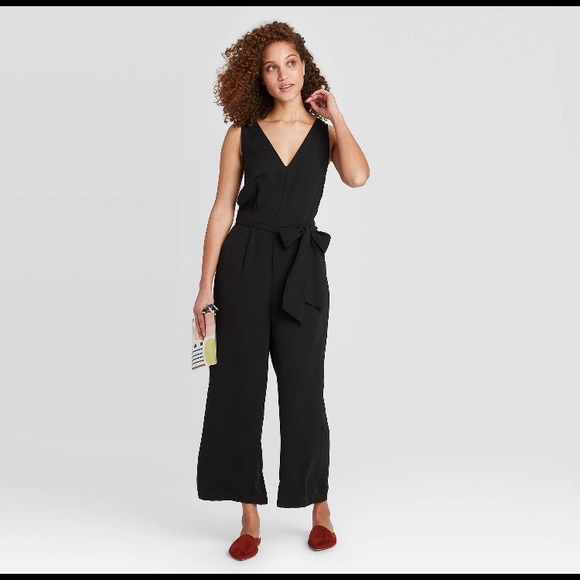 a new day Other - Black jumpsuit Size M NWT